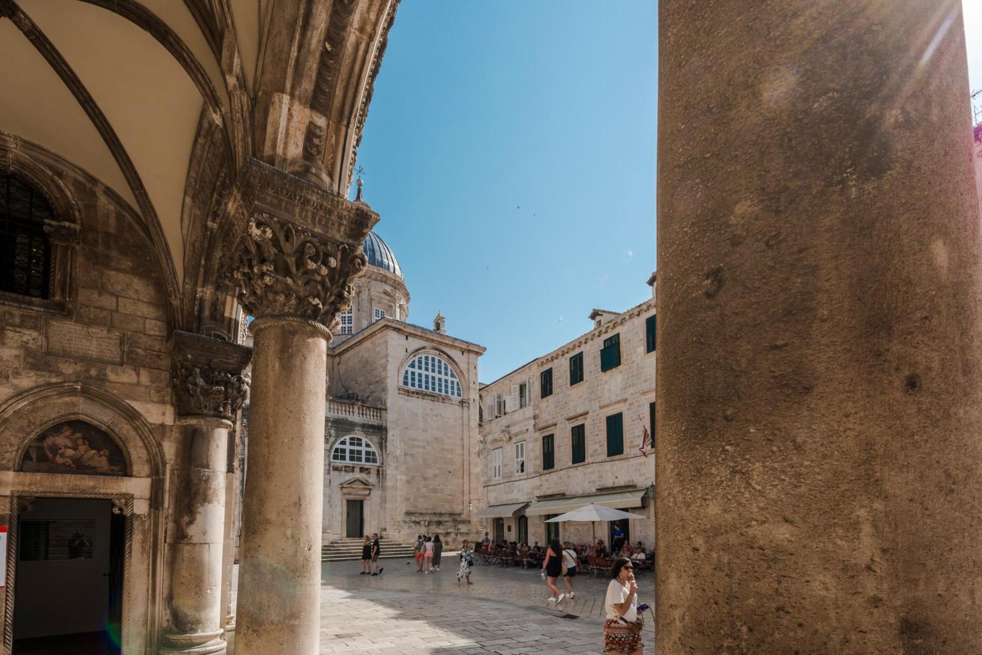 The Bassegli - Gozze Palace Dubrovnik Exterior photo