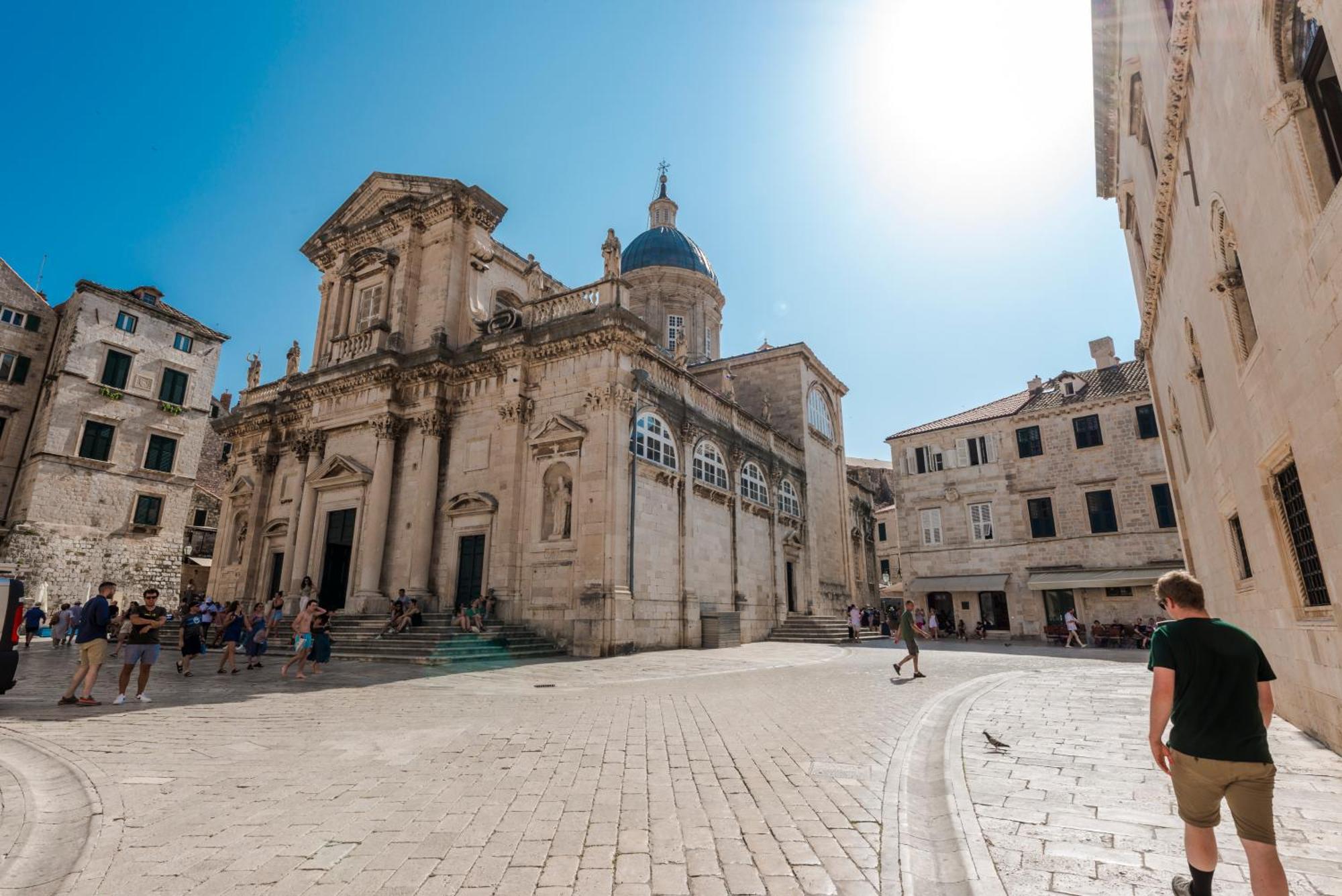 The Bassegli - Gozze Palace Dubrovnik Exterior photo