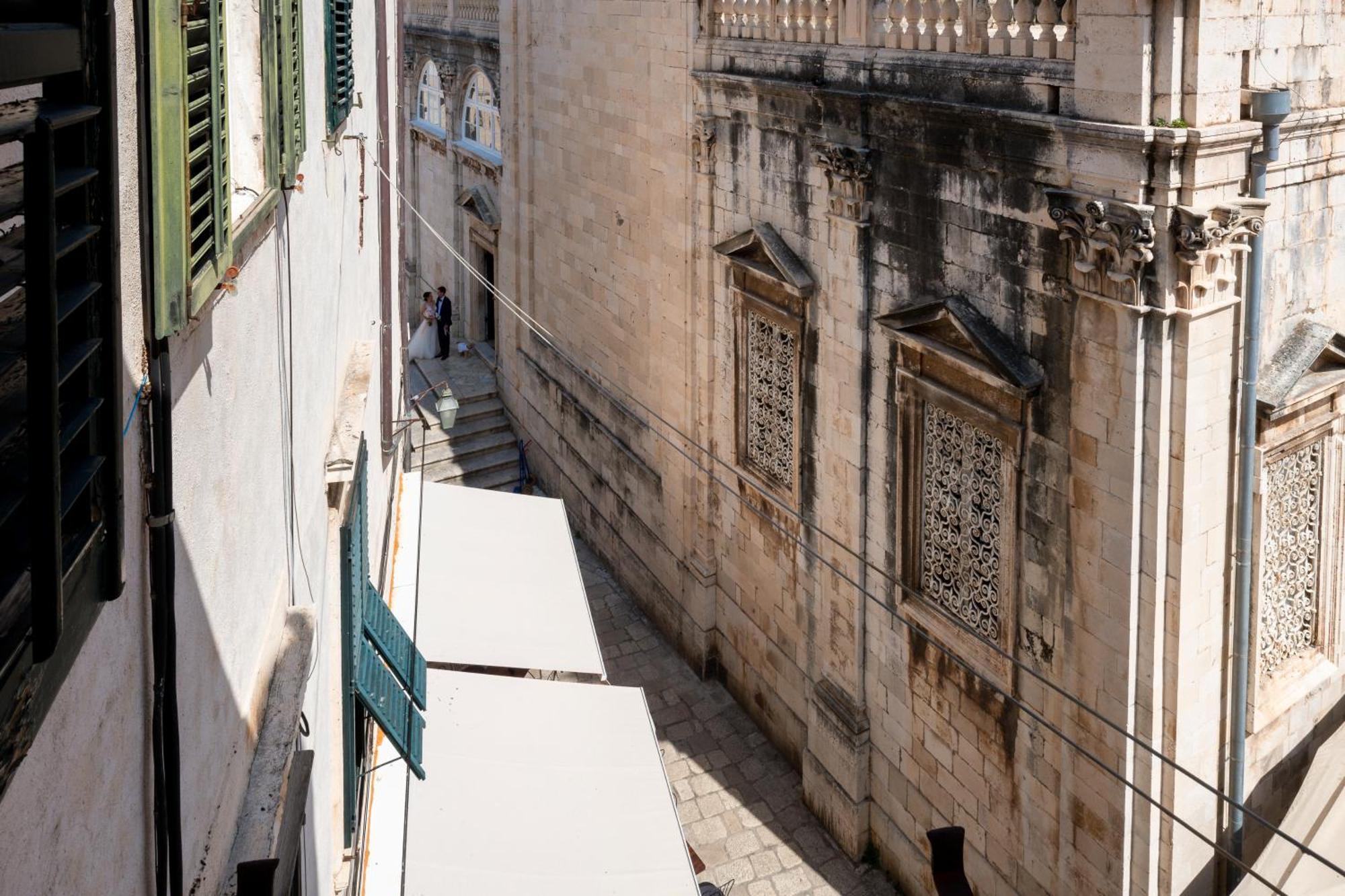The Bassegli - Gozze Palace Dubrovnik Exterior photo