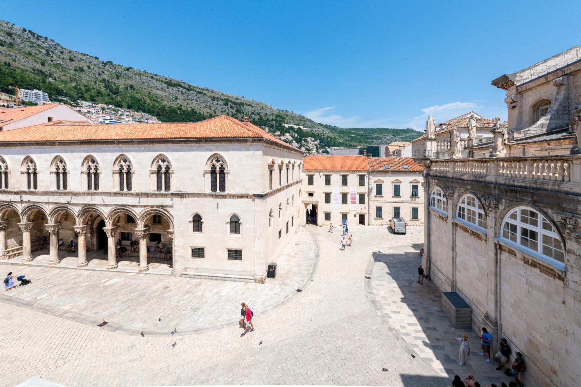 The Bassegli - Gozze Palace Dubrovnik Exterior photo